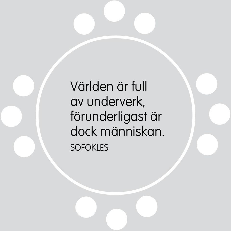 förunderligast är