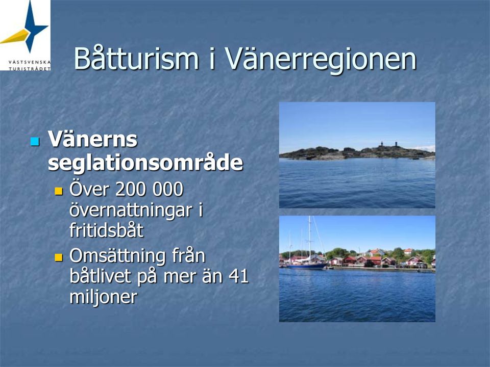 övernattningar i fritidsbåt