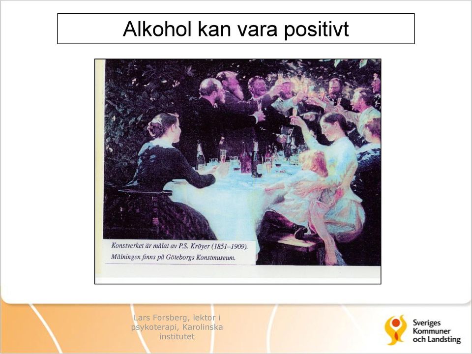 positivt