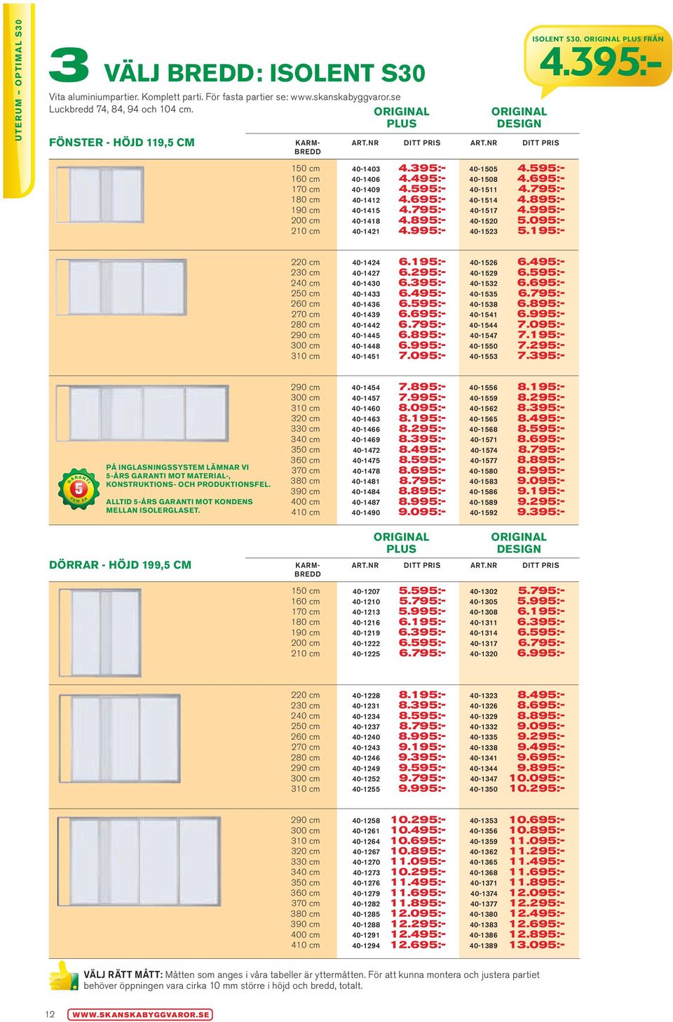 495:- 40-1508 4.695:- 40-1409 4.595:- 40-1511 4.795:- 40-1412 4.695:- 40-1514 4.895:- 40-1415 4.795:- 40-1517 4.995:- 40-1418 4.895:- 40-1520 5.095:- 40-1421 4.995:- 40-1523 5.195:- 40-1454 7.