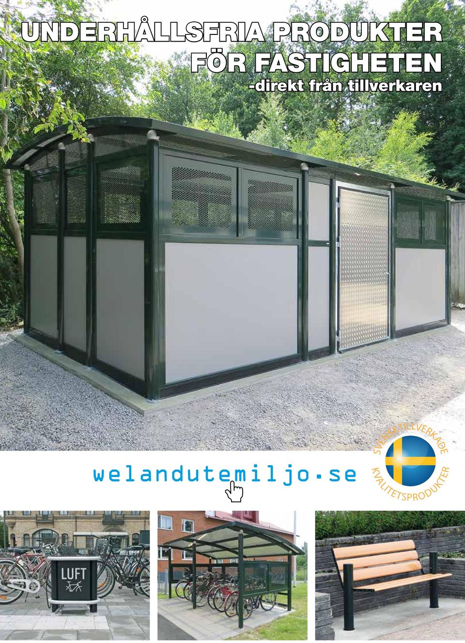 från tillverkaren