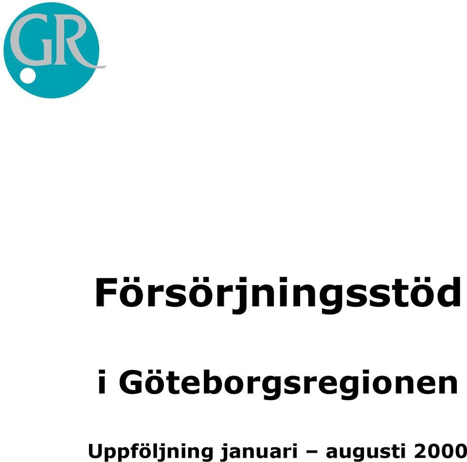 Göteborgsregonen