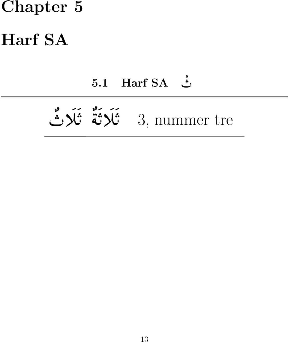 1 Harf SA