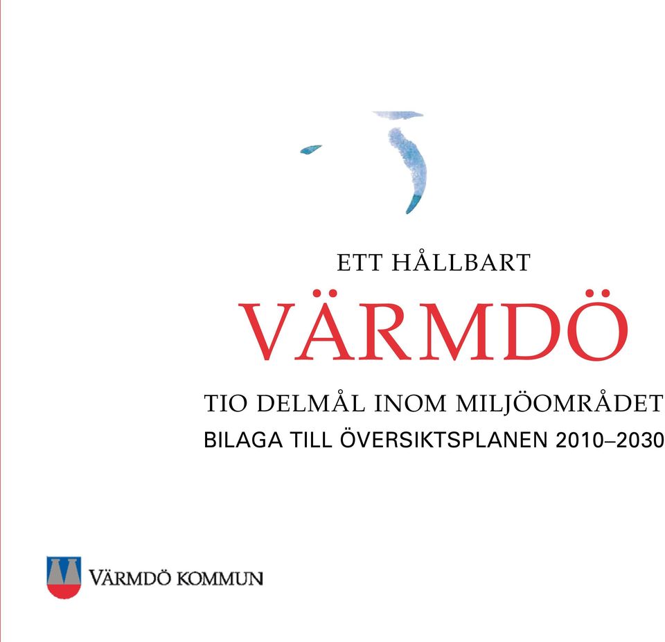 TIO DELMÅL INOM MILJÖOMRÅDET