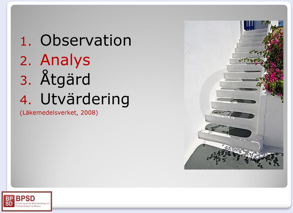 Utvärdering