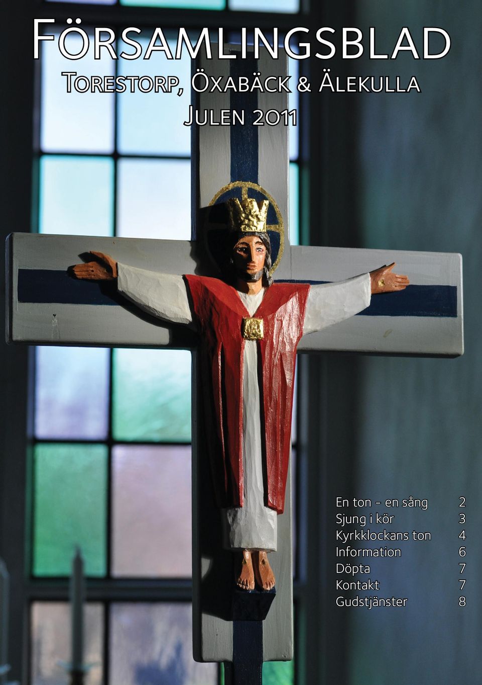 Sjung i kör 3 Kyrkklockans ton 4
