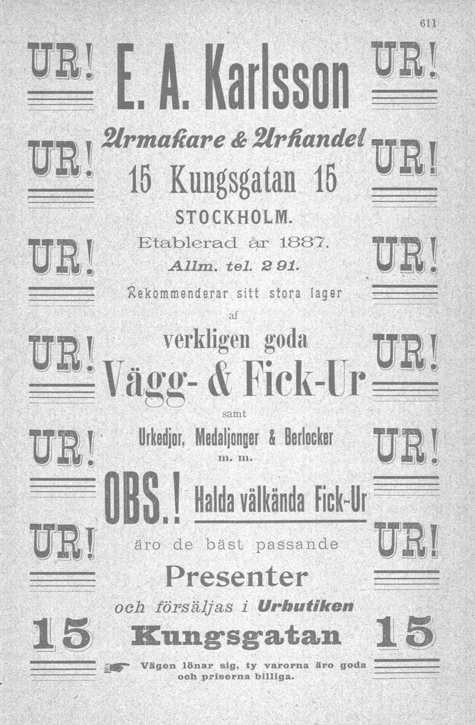 , _ - U' ~ W " Ur~edioJ" 'Medallonger' &Jerlocker,- - "fr!," ~J. DJ!J " m. m." _ ~~!J.,:08SJ Malda välkä'nda fick"uj. f,,:: T~~ Tf' ", 'ä ro '. '~,Prese'nter ". '.,~:A~.