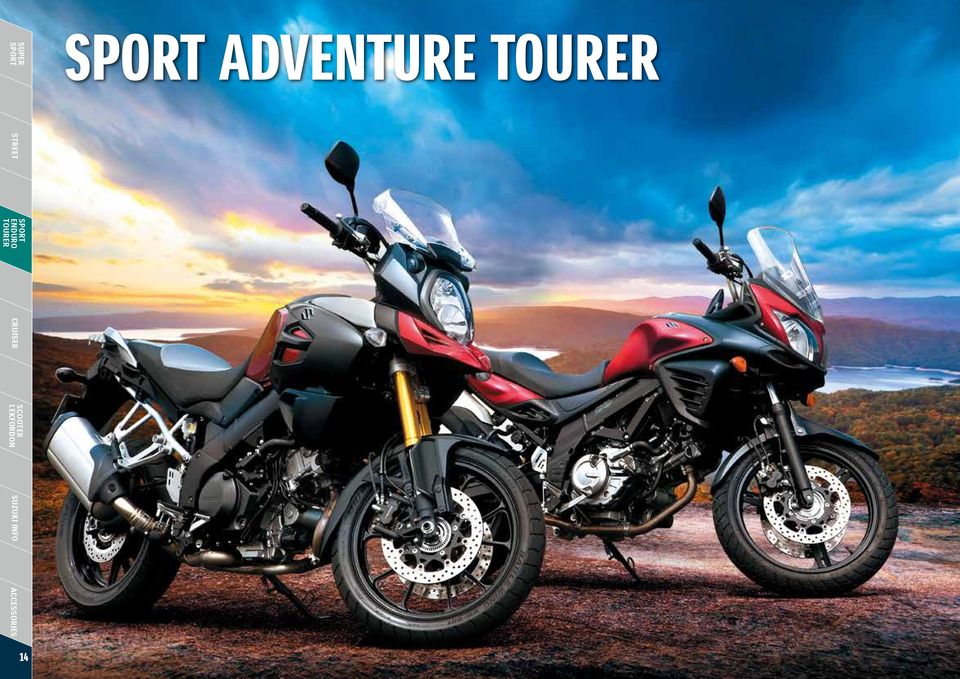 MOTOCROSS SUZUKI INFO DUAL