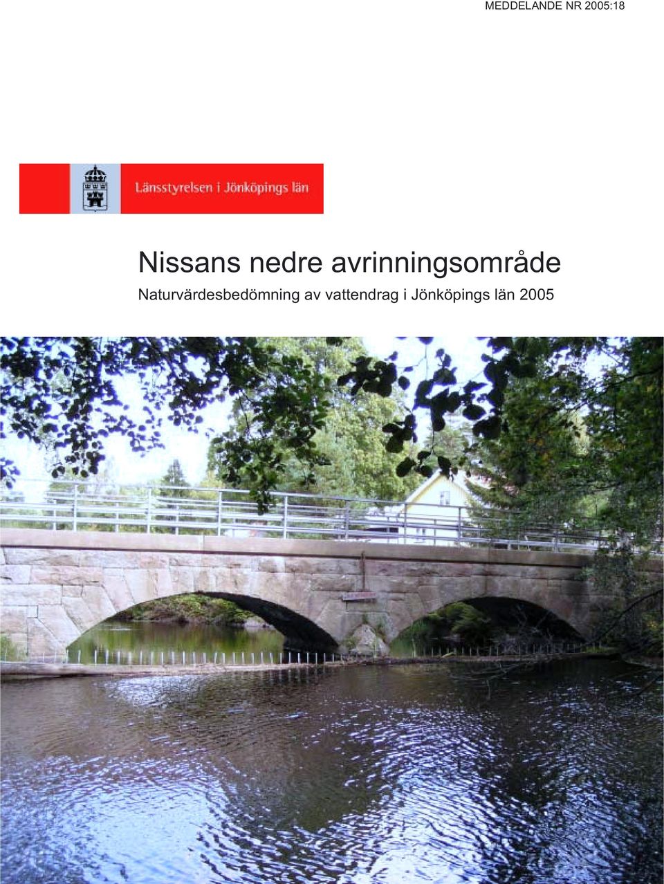 Naturvärdesbedömning av