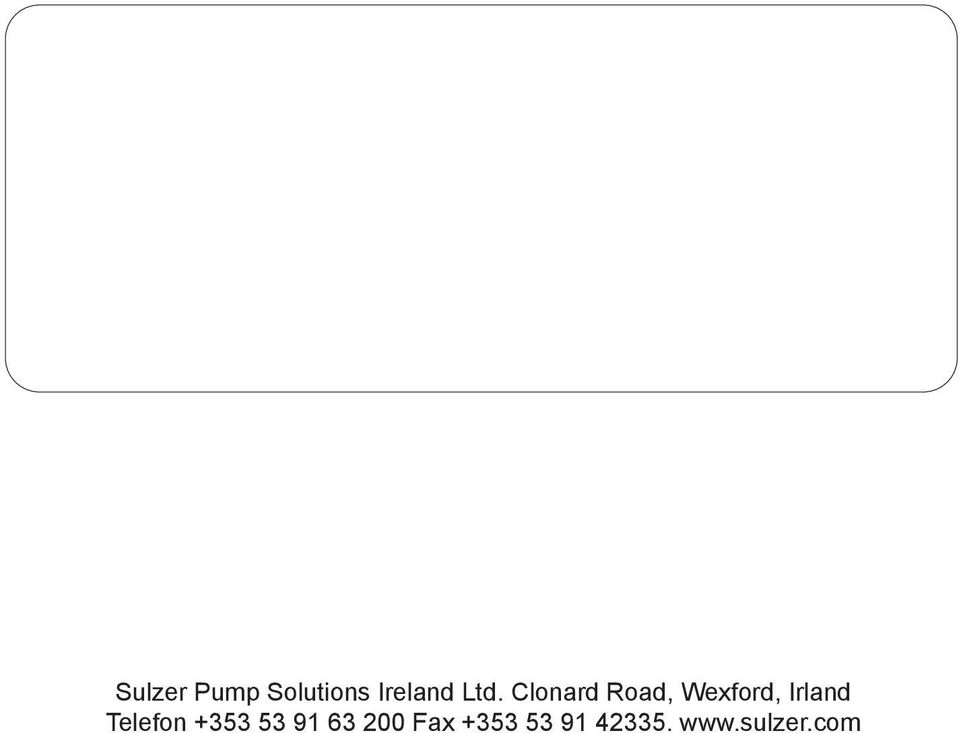 Irland Telefon +353 53 91 63