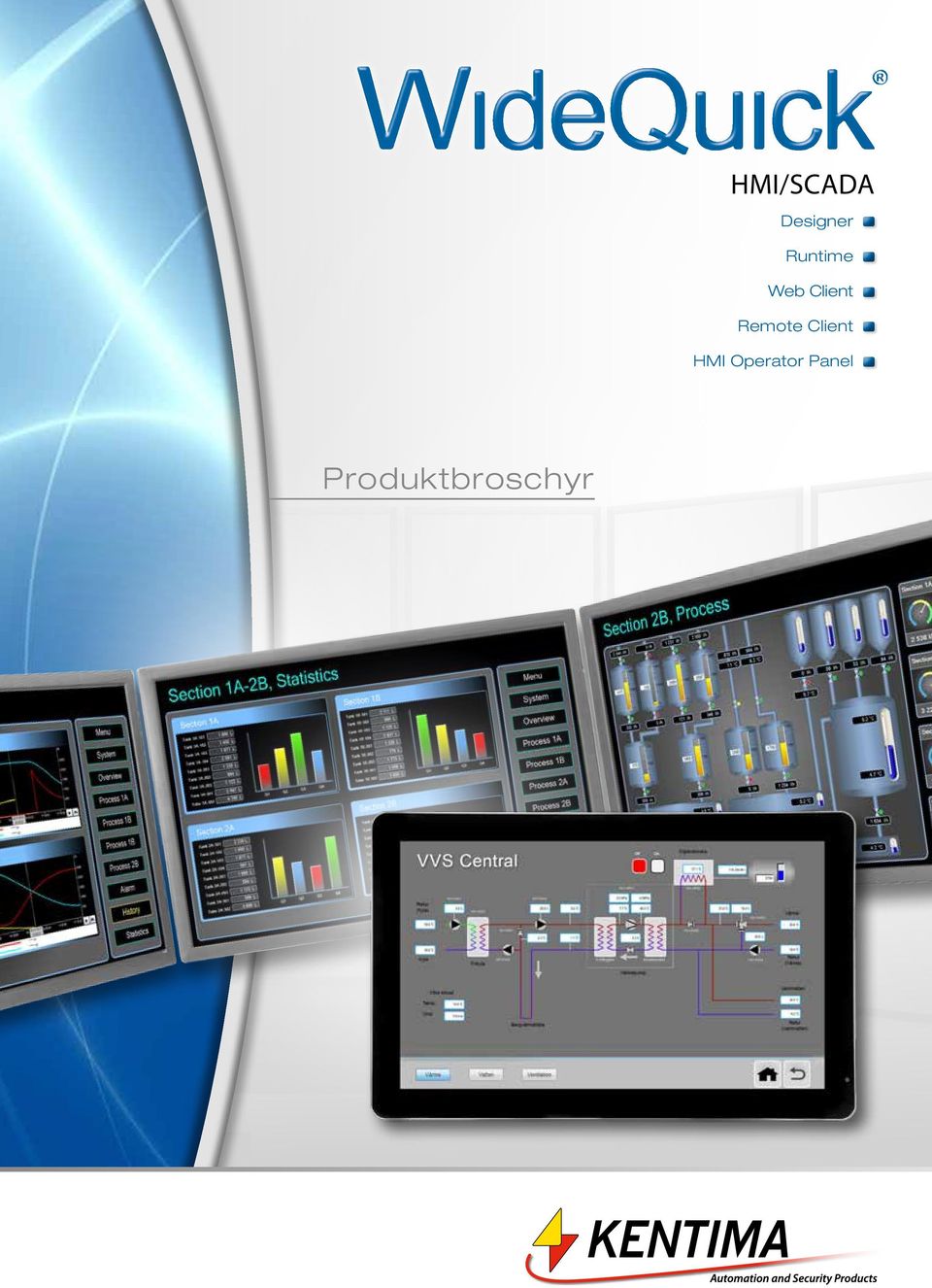 Remote Client HMI
