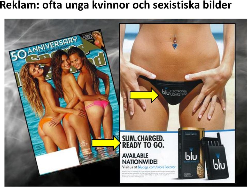 kvinnor och