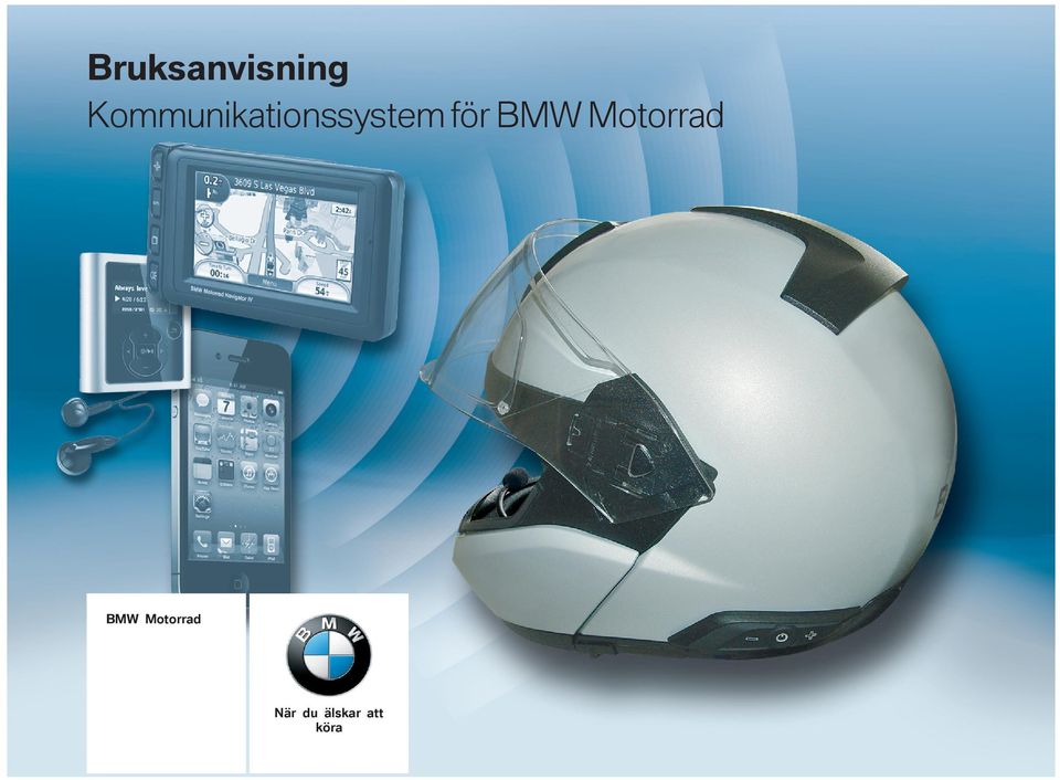 för BMW Motorrad BMW