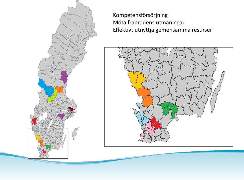 utmaningar Effektivt