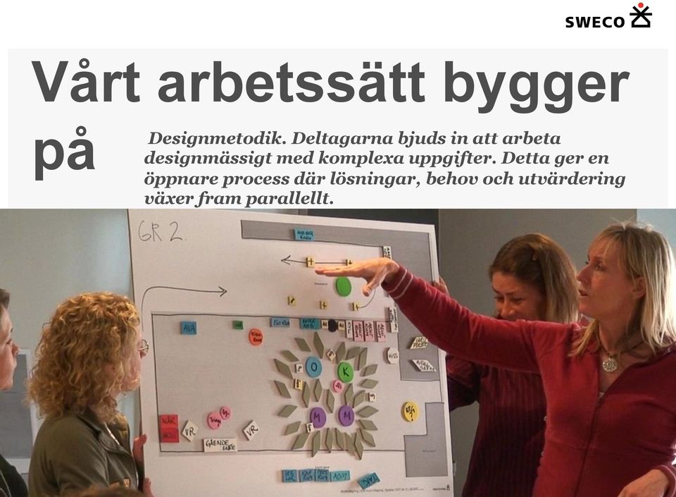 komplexa uppgifter.