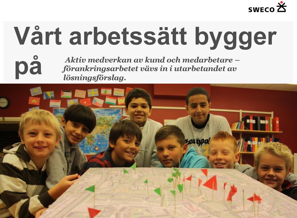 medarbetare förankringsarbetet