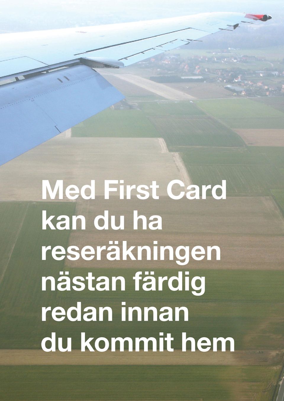 nästan färdig redan