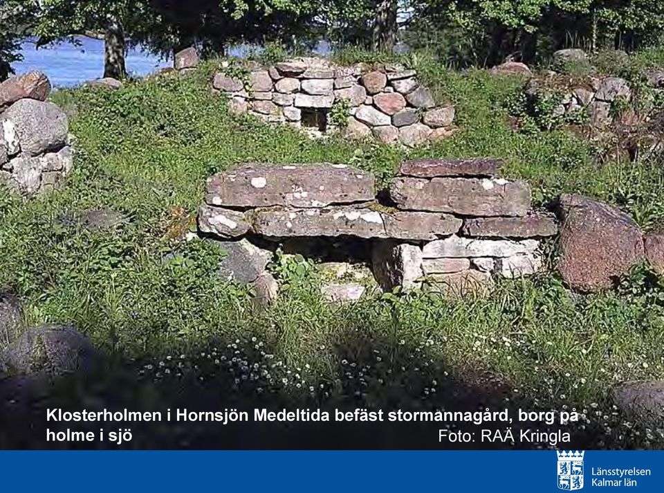 befäst stormannagård,