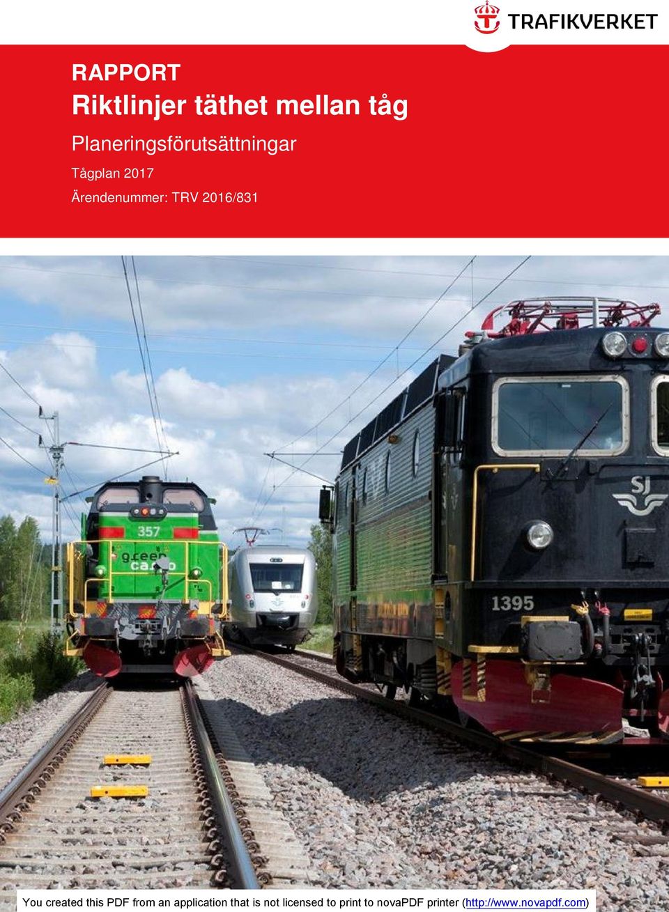 Planeringsförutsättningar