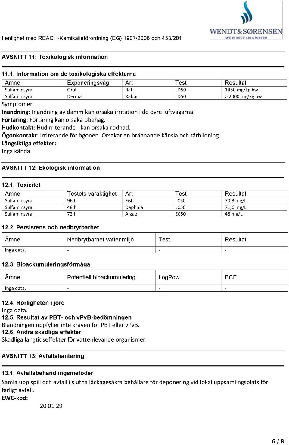 AVSNITT 11