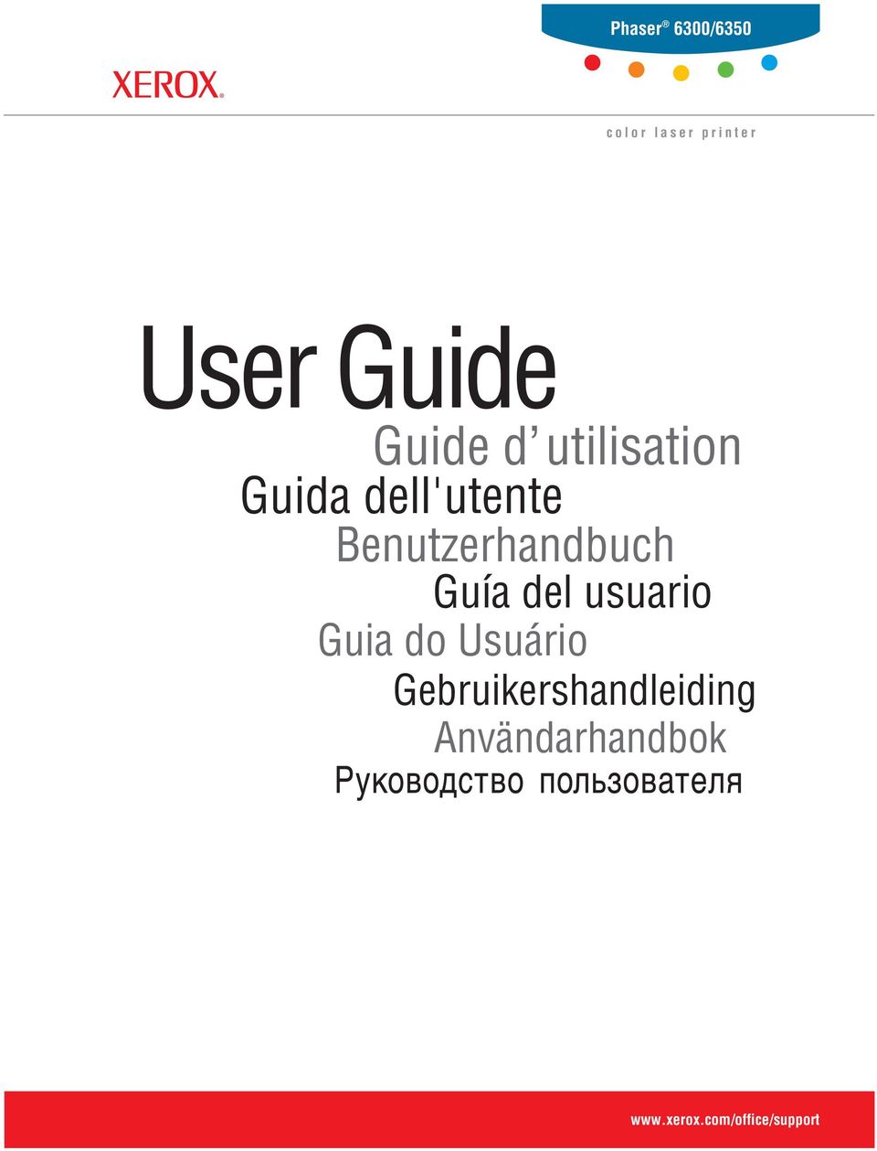 Benutzerhandbuch Guía del usuario Guia do Usuário