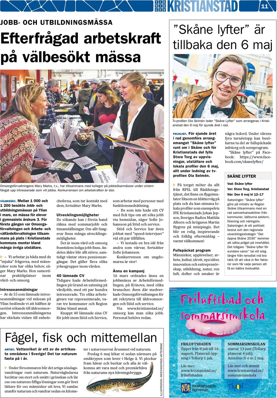 Till kommunens mtesplatser fr ldre och andra r alla vlkomna som vill ha sllskap eller vara med i de olika aktiviteter som arrangeras. Mtesplatserna r Mtesplatser fr ldre och andra - satisfaction-survey.net