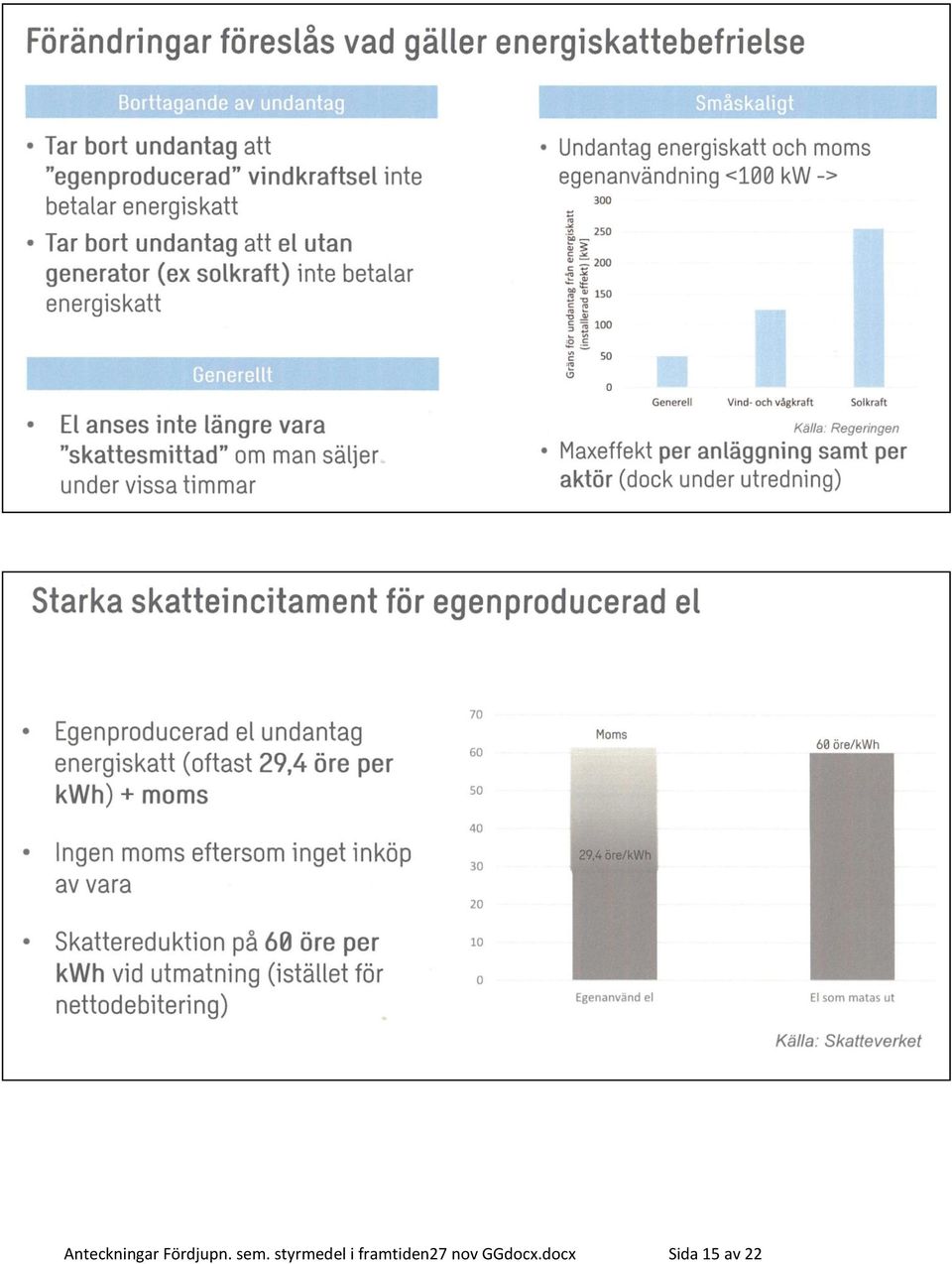 styrmedel i