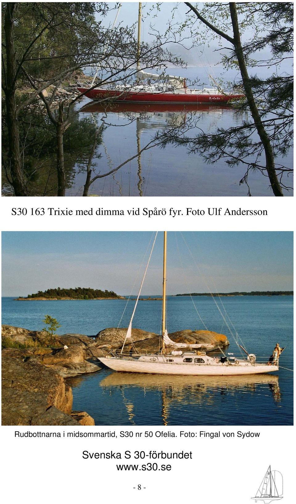 midsommartid, S30 nr 50 Ofelia.