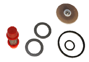 Reparationssatser för EVRA/T magnetventiler, Danfoss 1010100 Overhaulset EVRA 10 (Old) 1010102 Overhaulset EVRA 15 (Old) 1010104 Overhaulset EVRA 20 (Old) 1010106 Overhaulset EVRA 25 (Old) 1010110