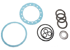 Reservdelar för ICS ventiler, Danfoss 1010320 Overhaulkit ICS 25-5 1010322 Overhaulkit ICS 25-10 1010324 Overhaulkit ICS 25-15 1010326 Overhaulkit ICS 25-20 1010328 Overhaulkit ICS 25-25 1010330