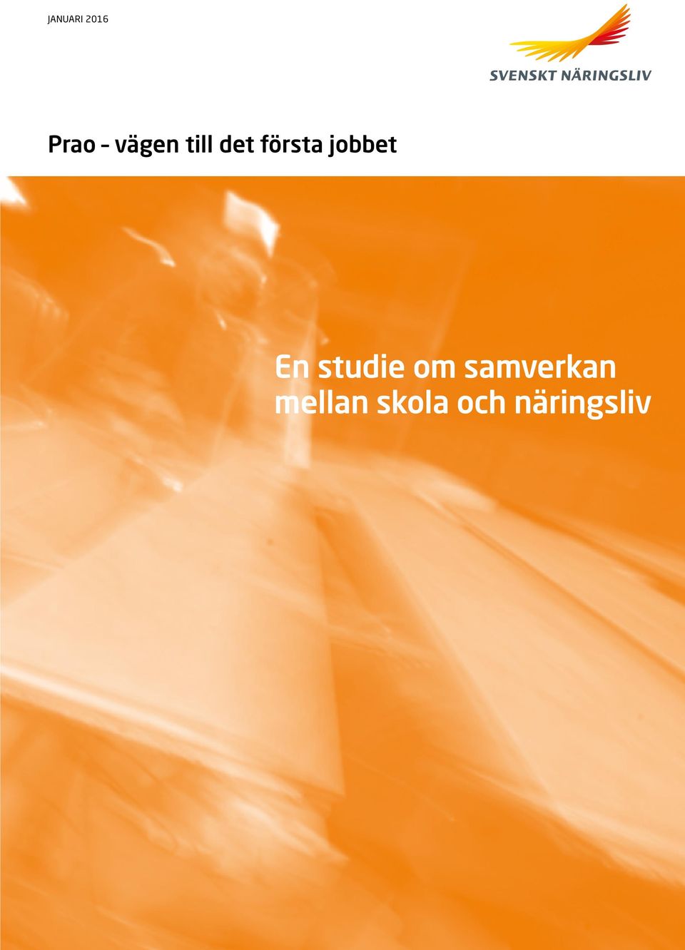 En studie om samverkan