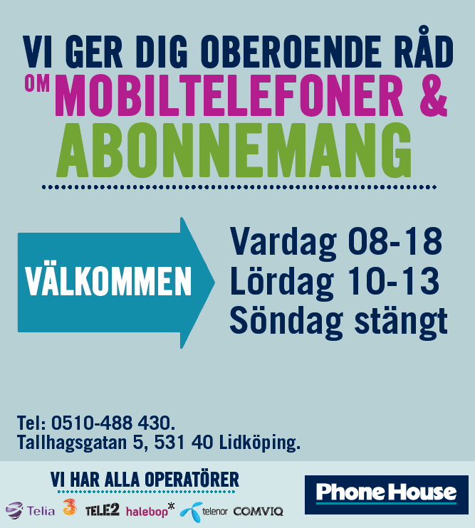 Sveriges största