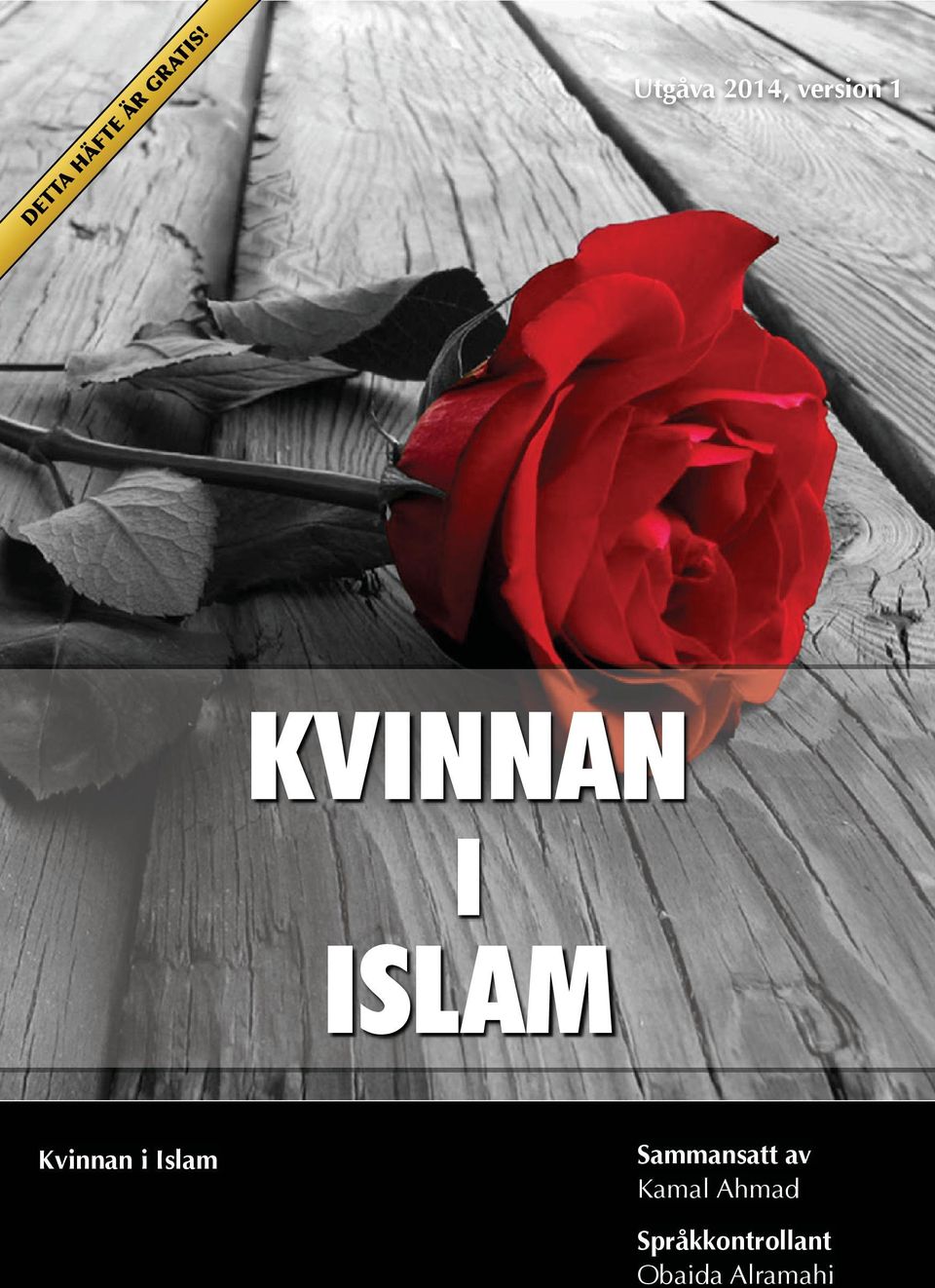 Kvinnan i Islam -1- Sammansatt av