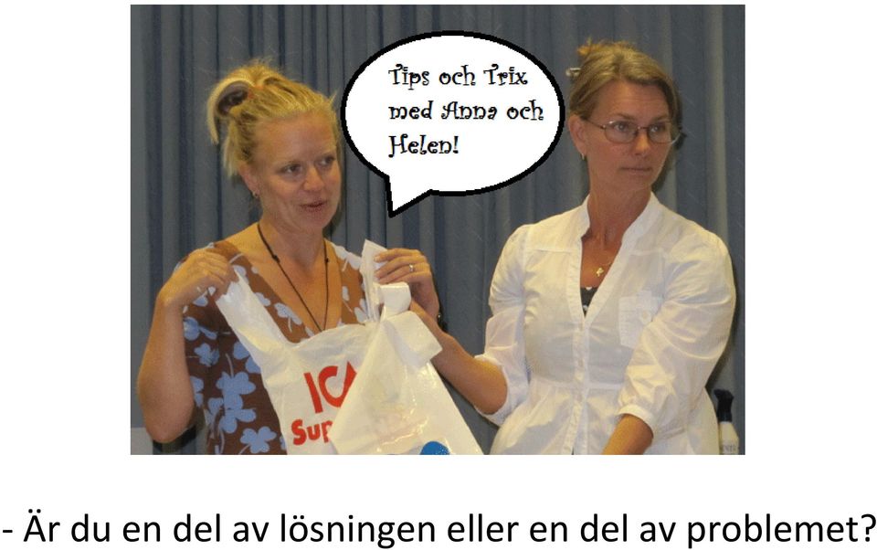 lösningen