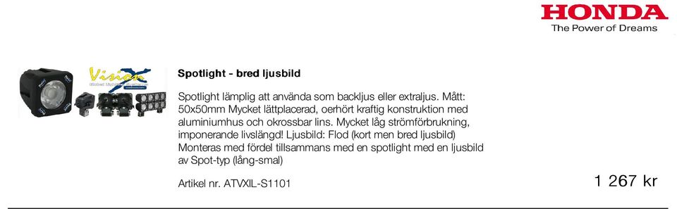 Mycket låg strömförbrukning, imponerande livslängd!