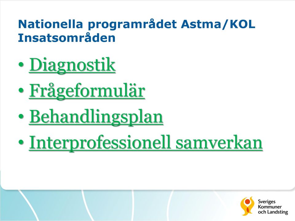 Diagnostik Frågeformulär