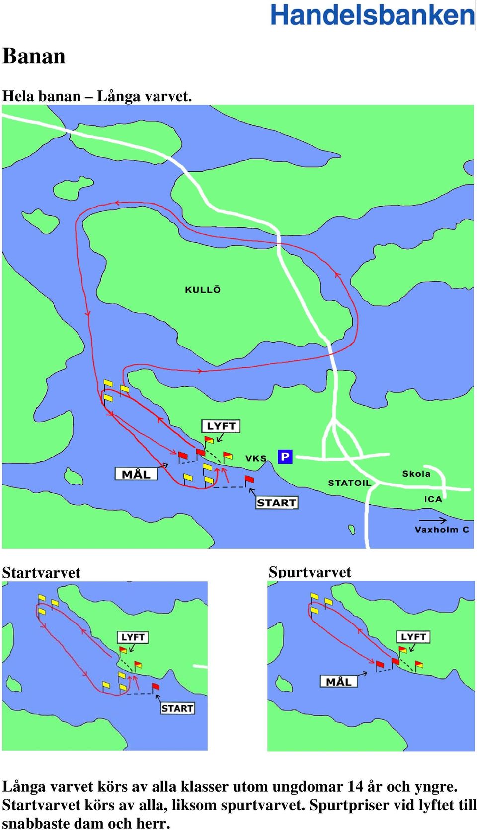 klasser utom ungdomar 14 år och yngre.