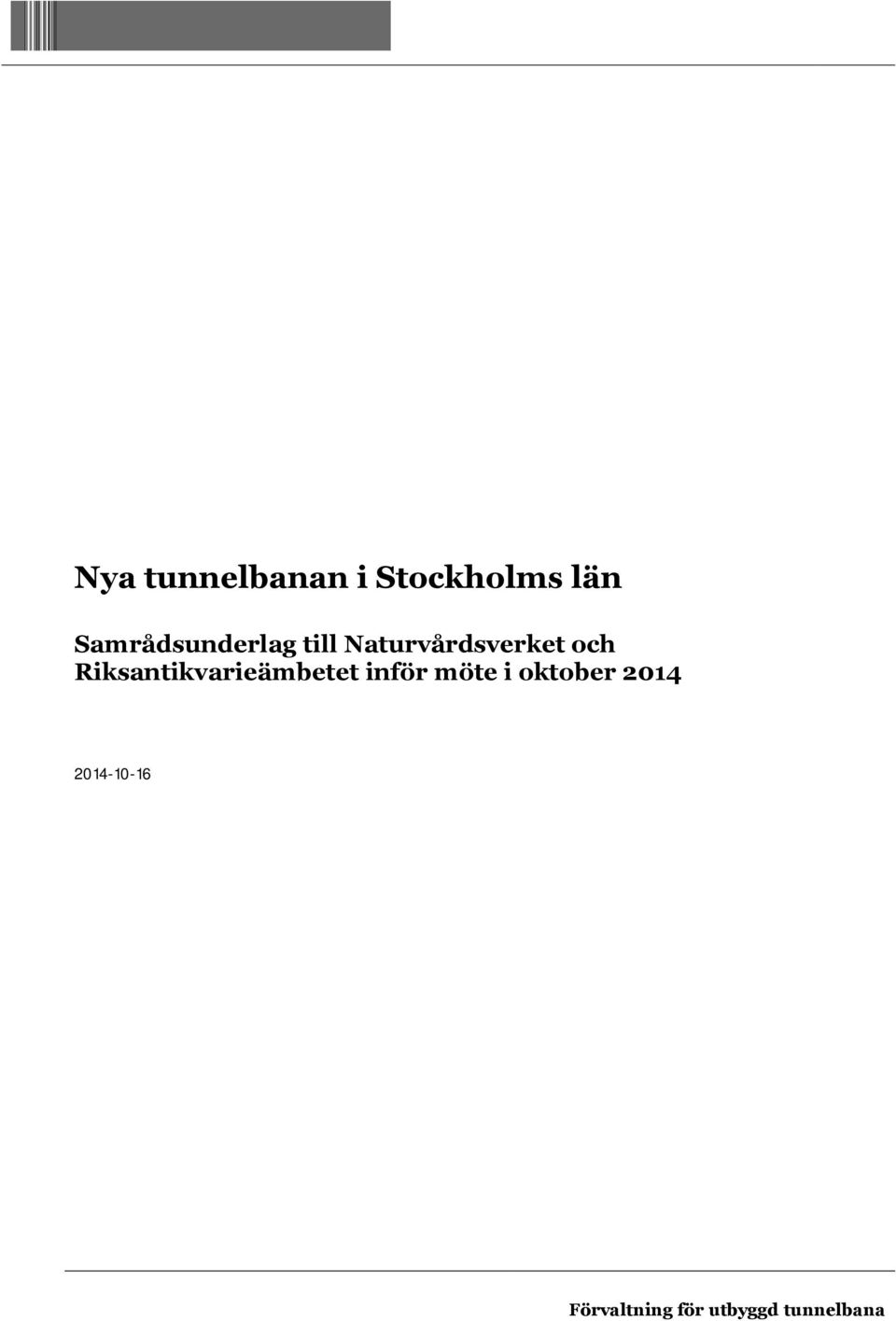 Naturvårdsverket och