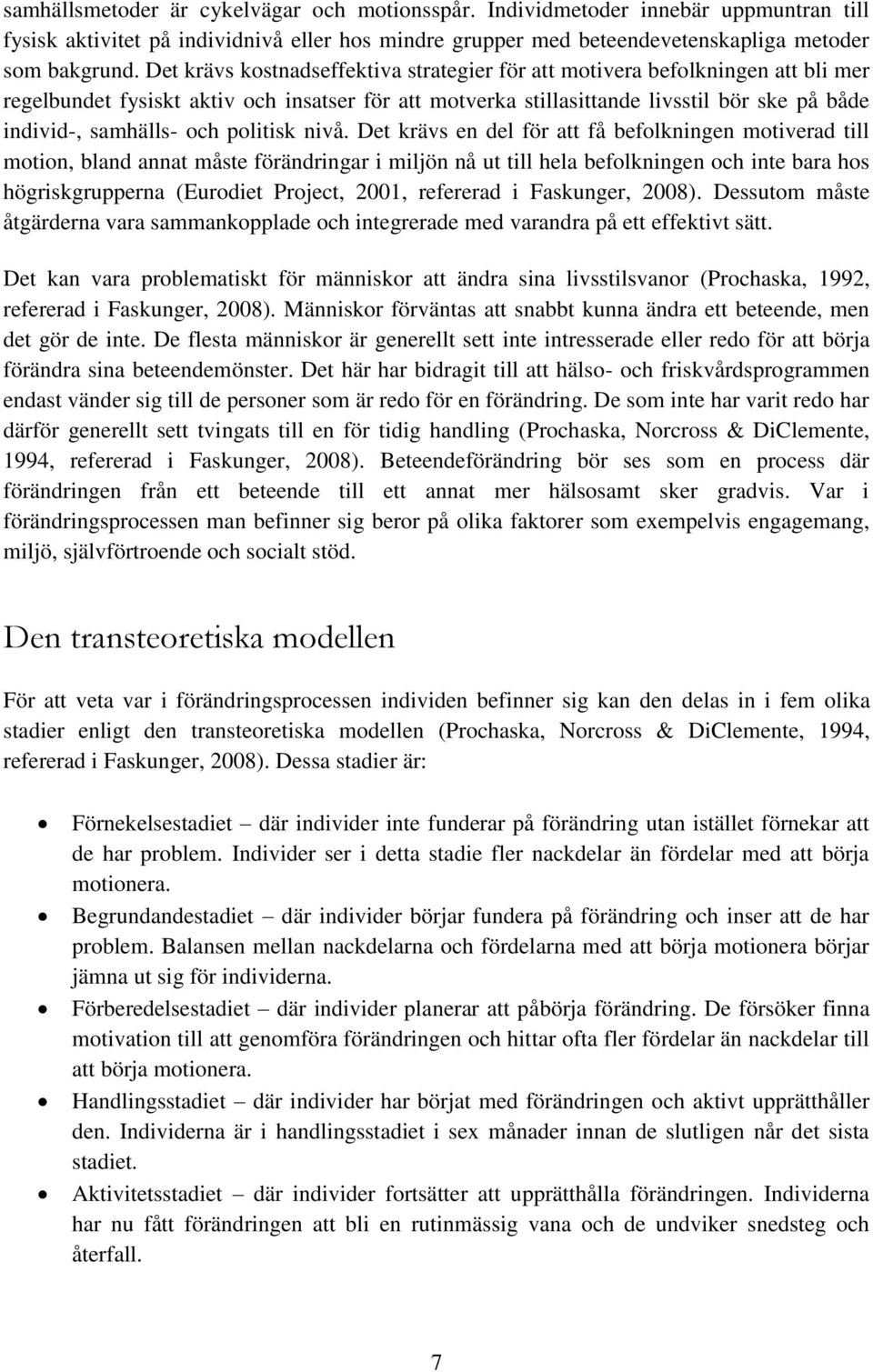 och politisk nivå.