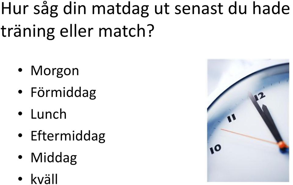 eller match?