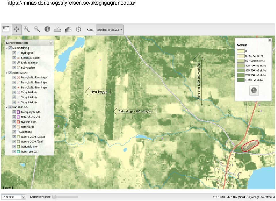 se/skogligagrunddata/ Nytt