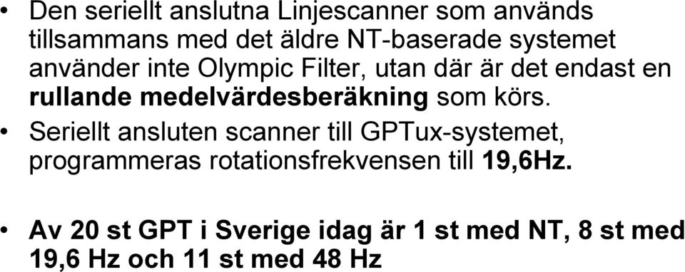 medelvärdesberäkning som körs.