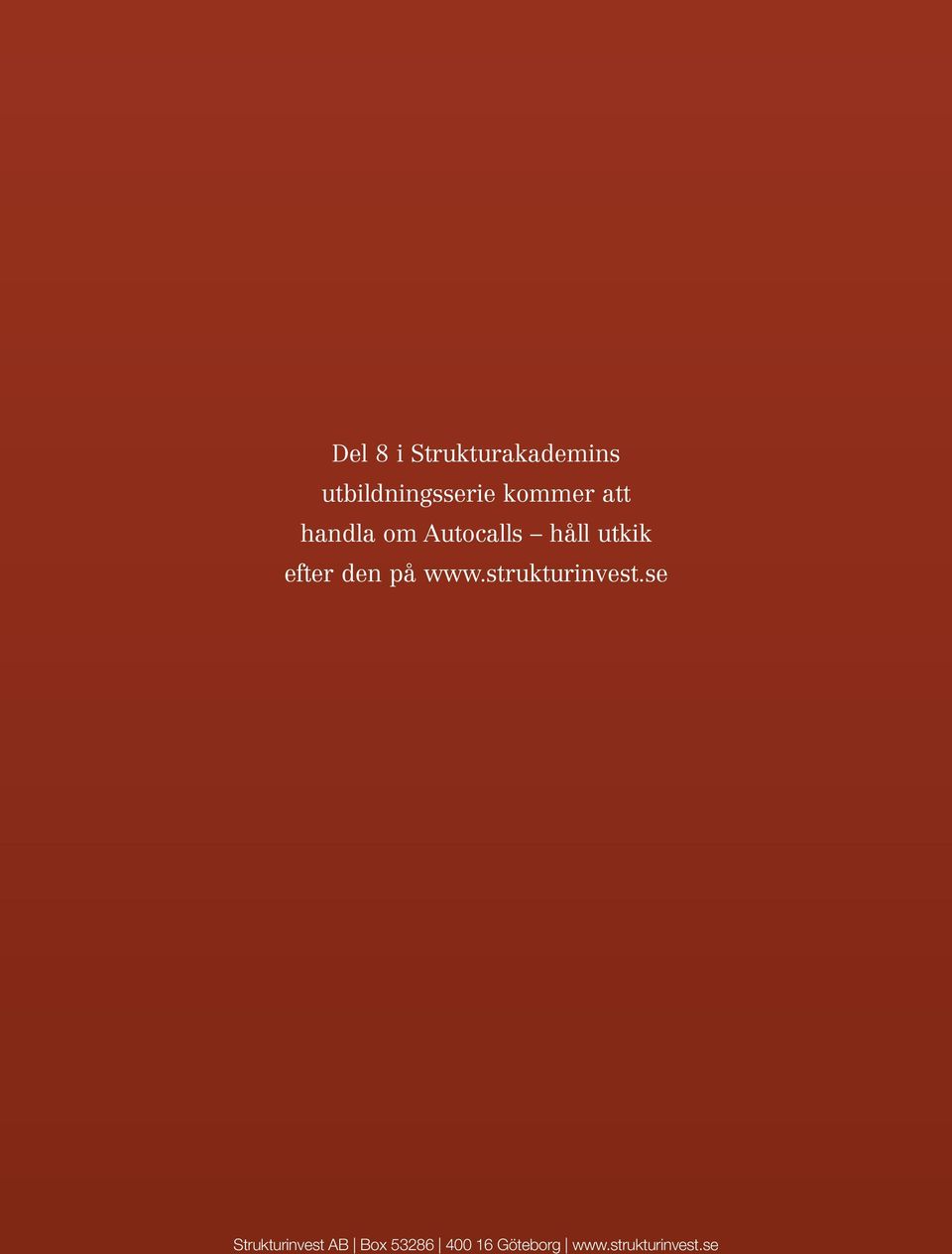 efter den på www.strukturinvest.