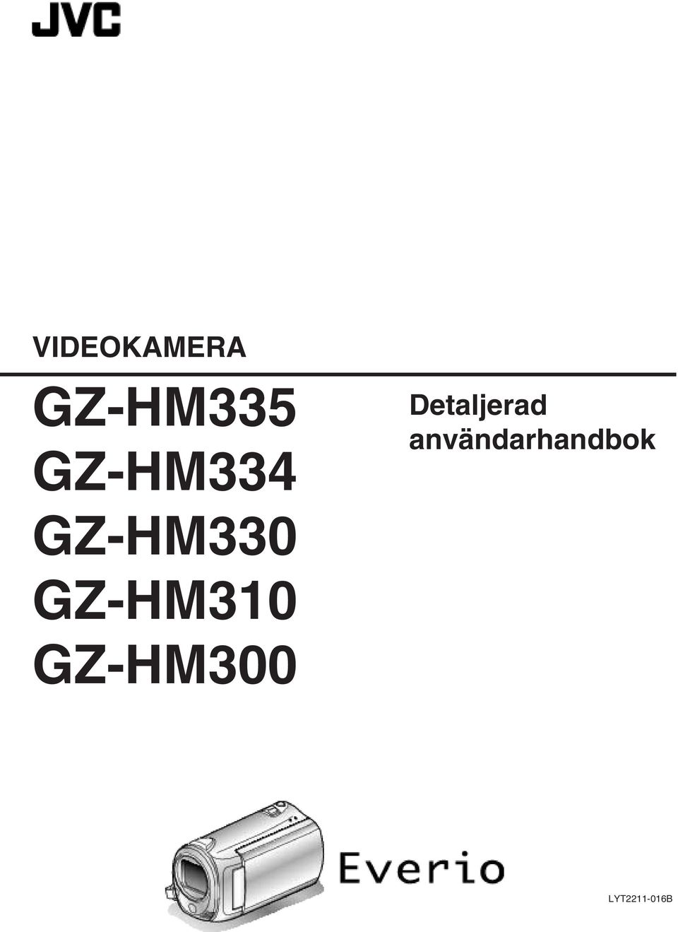 användarhandbok