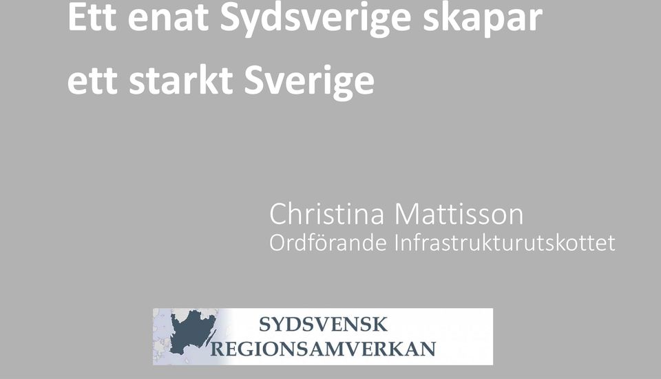 Sverige Christina