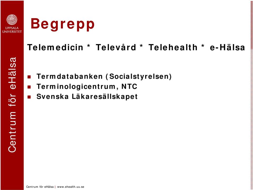 Termdatabanken (Socialstyrelsen)