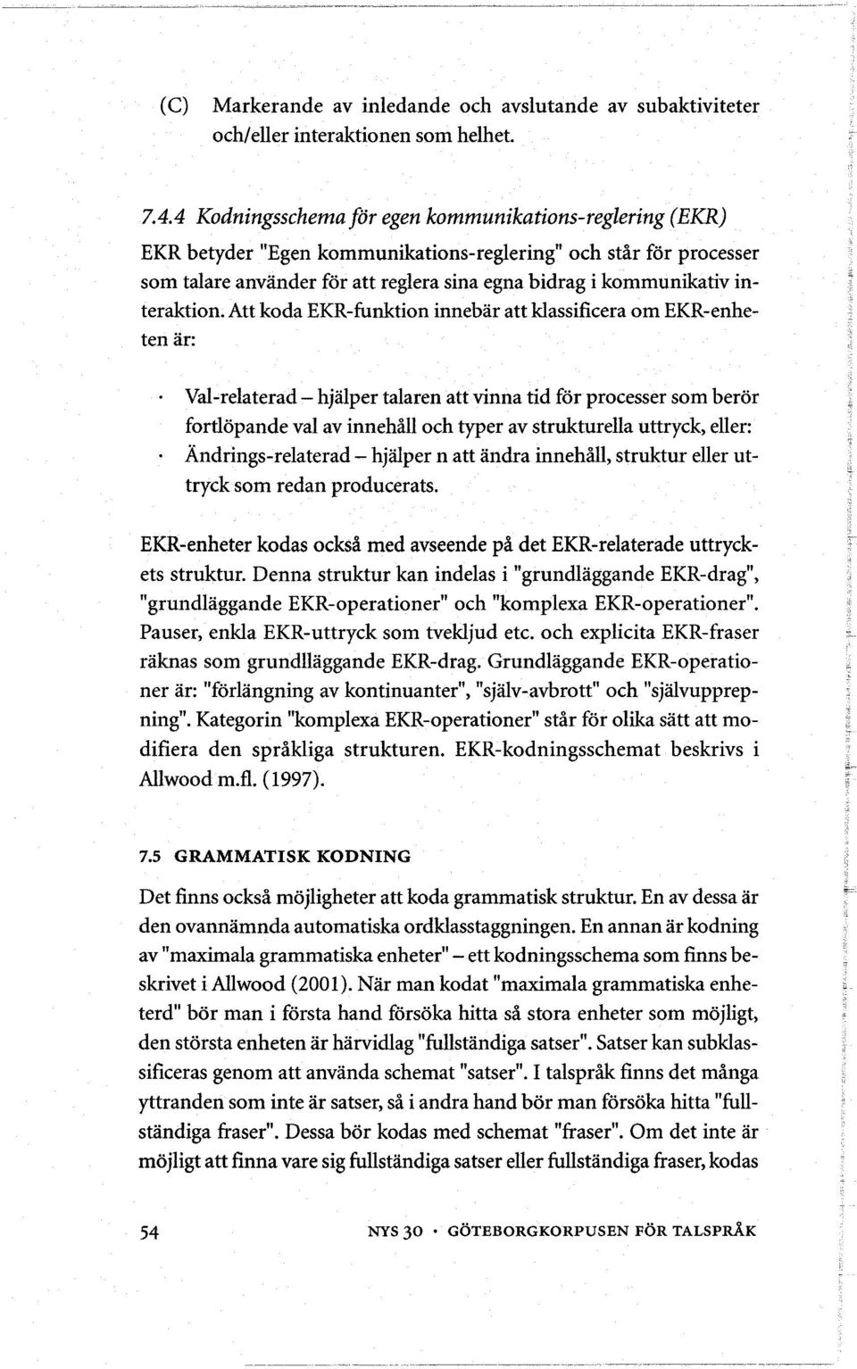 interaktion.
