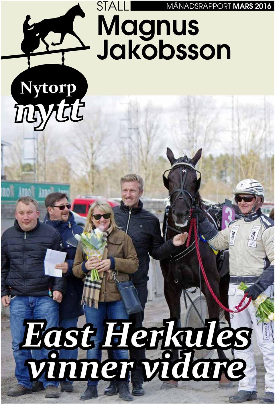 Nytorp nytt