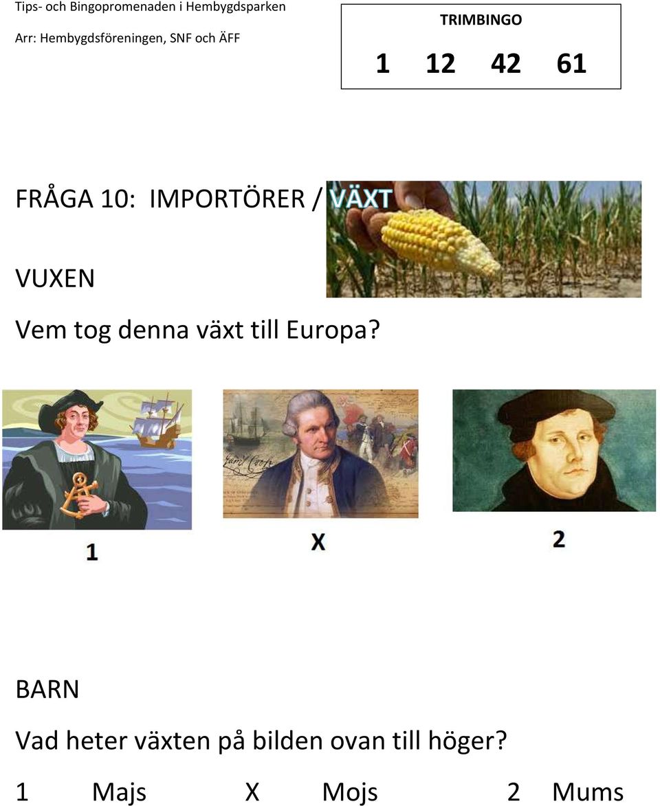 Europa?