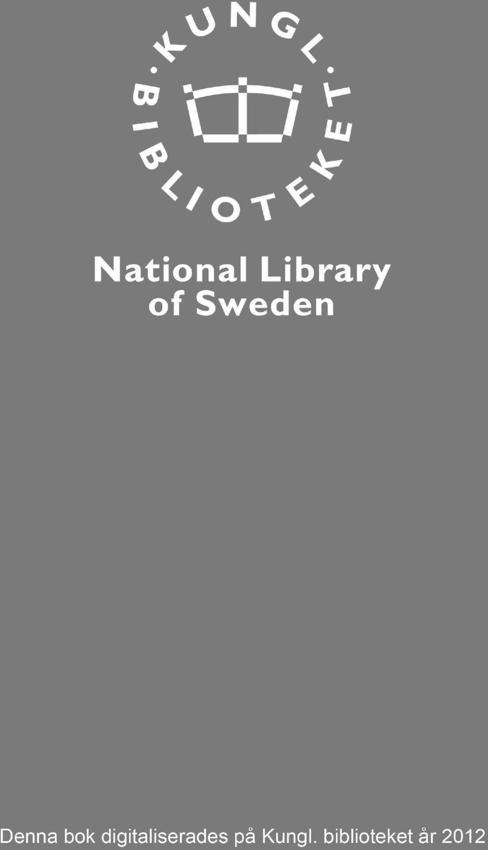 digitaliserades på